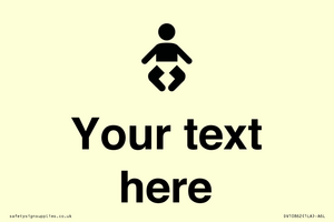 Custom information: baby change